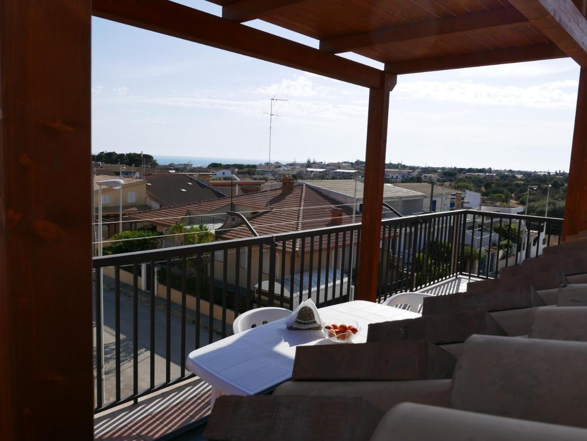Casa Angela Apartment Santa Croce Camerina Exterior foto